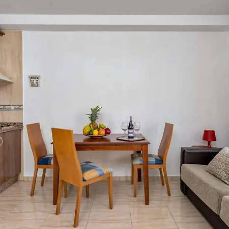 Montemar By Interhome * Torremolinos